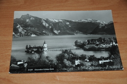 1397-     GMUNDEN, SCHLOSS ORTH - Gmunden