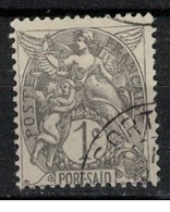 PORT SAID       N°  YVERT   20      OBLITERE       ( Ob   5/58 ) - Used Stamps