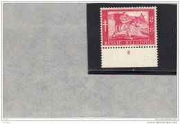 BELGIQUE COB 959 Nr Planche 2 * MH. (4M124) - ....-1960