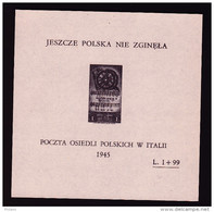 POLOGNE, 3 MINI SHEETS (*) NON OFFICIAL. (4D88) - Probe- Und Nachdrucke