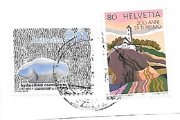 1987: 200 Anni Di Turismo - Used Stamps