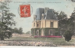 27 - SAINT CYR DU VAUDREUIL - Le Château De Maigremont - Le Vaudreuil