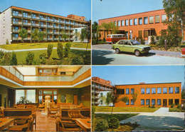 Ostereich - Postcard Used 1979  - Bad Hall - Kurheim Justus,views - 2/scans - Bad Hall