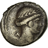Monnaie, Considia, Denier, 46 BC, Rome, TB+, Argent, Crawford:465/2a - République (-280 à -27)