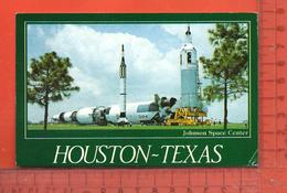 CPM  TEXAS : Houston, Johnson Space Center - Houston