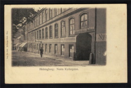 DE2892 - SWEDEN - HELSINGBORG - NORRA KYRKOGATAN - Suecia