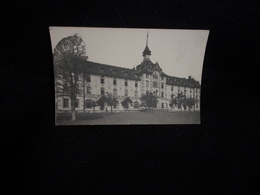 Beaumont - La - Ronce .  Etablissement La Haute - Barde .  Carte Photo. Tirage Privé .Voir 2 Scans . - Beaumont-la-Ronce