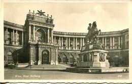 Wien - Neue Hofburg  (007694) - Ringstrasse