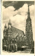 Wien - Stephanskirche  (007695) - Stephansplatz