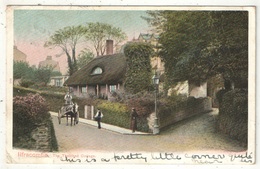 ILFRACOMBE - The Thatched Cottage - 1906 - Ilfracombe