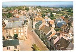 Dun Le Palestel (23 - Creuse)  Vue Générale Aérienne - Dun Le Palestel