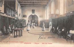 Louhans       71     Hôpital  Salle Des Femmes      (voir Scan) - Louhans