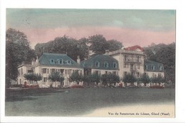 23685 - Gland Vue Du Sanatorium Du Léman 1923 - Gland