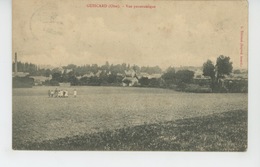 GUISCARD - Vue Panoramique - Guiscard