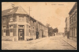 ELEWIJT  DORPSTRAAT   ( OP HOEK CAFE  IN DEN VETTE OS ) - Zemst