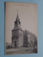 L'Eglise - LIEVIN ( 14 - A. M. Béthune ) Anno 19?? ( Voir Photo ) ! - Lievin