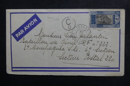 GUINÉE - Enveloppe De Conakry Pour SP 230 Par Avion, Affranchissement Plaisant, Cachet De Contrôle - L 48841 - Lettres & Documents