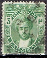 ZANZIBAR   #  FROM 1914-22 STAMPWORLD 131 - Zanzibar (...-1963)