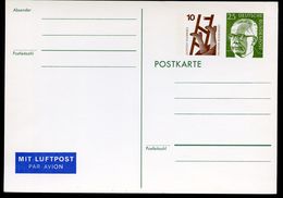 Bund PP52 A2/001 Privat-Postkarte 1974  NGK 5,00 € - Private Postcards - Mint