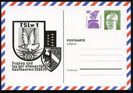 Bund PP54 D2/002 FLUGTAG KAUFBEUREN 1975  NGK 25,00 € - Cartes Postales Privées - Neuves