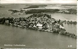 Ratzeburg Luftaufnahme  1962  (007730) - Ratzeburg