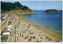 SAINT-QUAY- PORTRIEUX- Plage Et Ile De La Comtesse. Carte écrite En 1967 - Saint-Quay-Portrieux