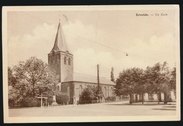 ERTVELDE  DE KERK - Evergem