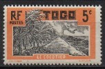 Togo - 1924 - N° Yvert : 127 ** - Andere & Zonder Classificatie