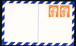 Bund PP61 A2/001 Privat-Postkarte 1974  NGK 5,00 € - Privatpostkarten - Ungebraucht