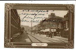 CPA-Carte Postale Royaume Uni-Leicester- Welford Road 1908-VM9976 - Leicester