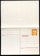 Bund PP65 A2/001 Privat-Postkarte Mit Antwort 1974  NGK 5,00 € - Privatpostkarten - Ungebraucht