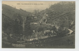 Delcampe - VIRE - Vue Générale De La Vallée Des Vaux - Vire