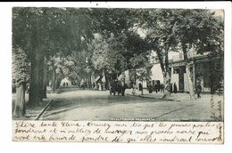 CPA-Carte Postale Royaume Uni- Cheltenham-Promenade- En 1903-VM9983 - Cheltenham