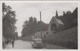 Suisse - Küssnacht - Chapelle De La Reine Astrid - Carte-photo - Foto - Automobiles - Küssnacht