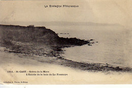 22 - St-CAST - Grève De La Mare - L'Entrée De La Baie De La Fresnaye - - Saint-Cast-le-Guildo