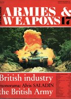 Army & Weapons 17 - May/Juillet 75 - Anglais