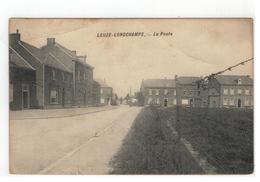 LEUZE-LONGCHAMPS - La Poste 1914 - Eghezée