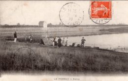 S3274 Cpa 78 Le Perray - Etang - Le Perray En Yvelines