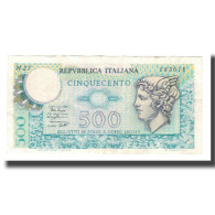 Billet, Italie, 500 Lire, 1974, 1974-02-14, KM:94, SUP - 500 Liras