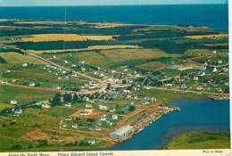 PRINCE EDWARD ISLAND - Postales Modernas