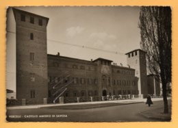 Vercelli - Castello Amedeo Di Savoia - Vercelli