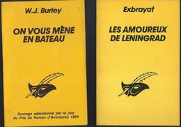 Lot De 4 Livres   Divers Série  Librairie Des Champs Elysées - Champs-Elysées