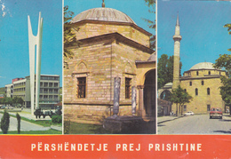 KOS33  --  PRISHTINE - Kosovo