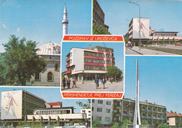 KOS34  --  FERIZAJ - Kosovo