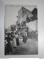 63 Ennezat, Cavalcade Du 17 Mai 1903. Le Char De La Ménagerie. Carte Inédite (4796) - Ennezat
