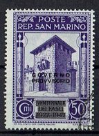 Mi. 297 O - Used Stamps