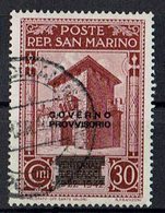 Mi. 296 O - Used Stamps