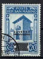 Mi. 294 O - Used Stamps