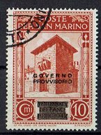 Mi. 293 O - Used Stamps