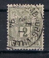 Luxemburg Y/T 48 (0) - 1882 Allegory